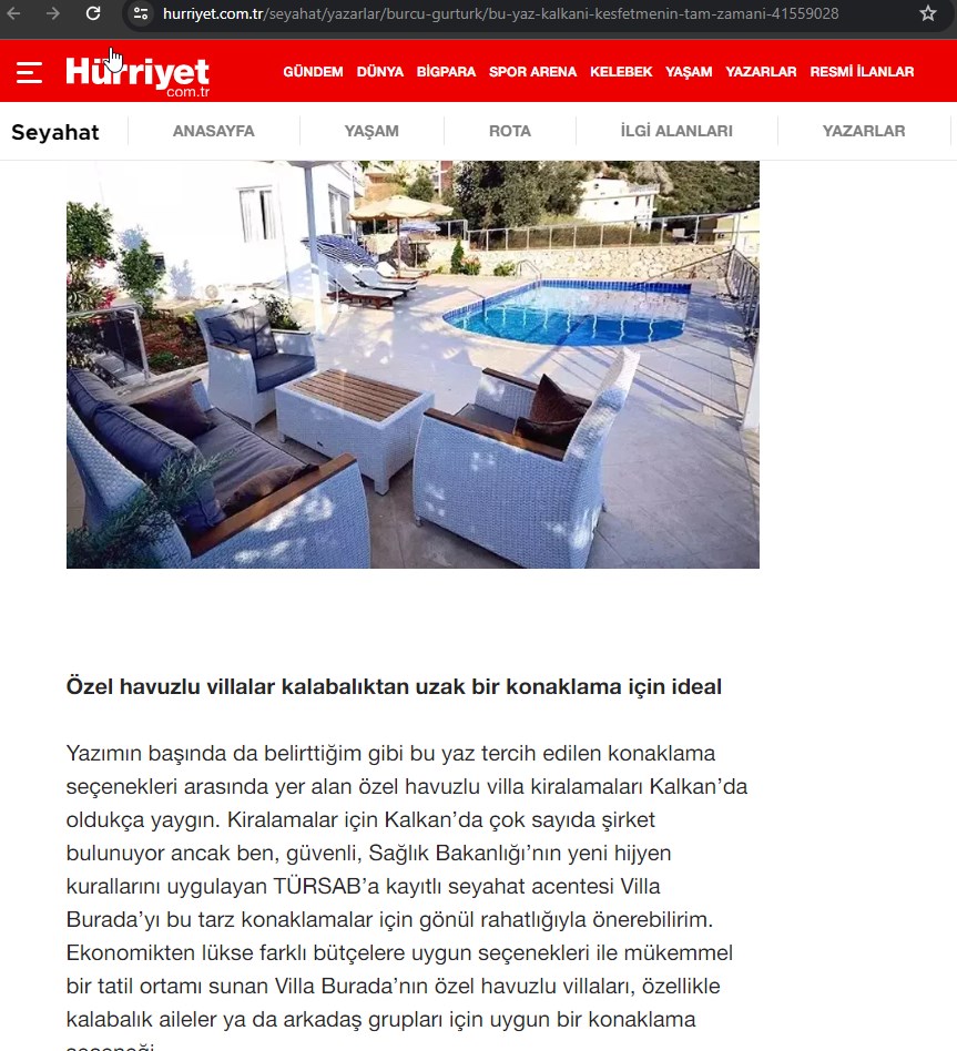 Hürriyet Haber