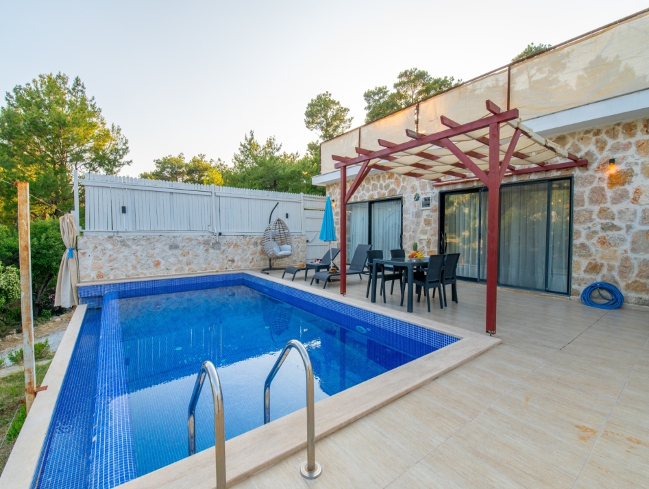 Villa Stone House 1