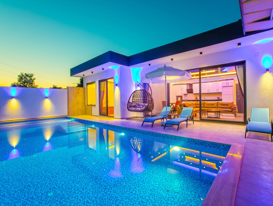 Villa Manzara