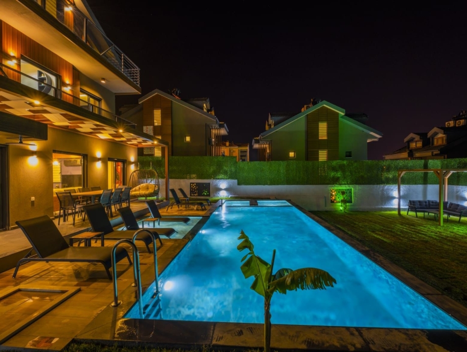 Villa Efe Loft