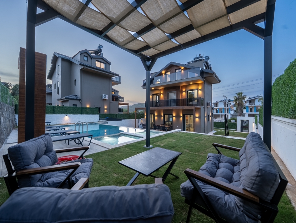 Villa İnfinity Fethiye