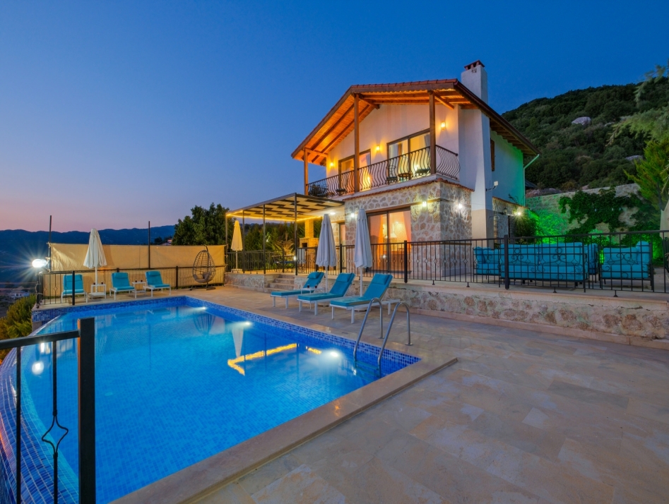 Villa Nazlı