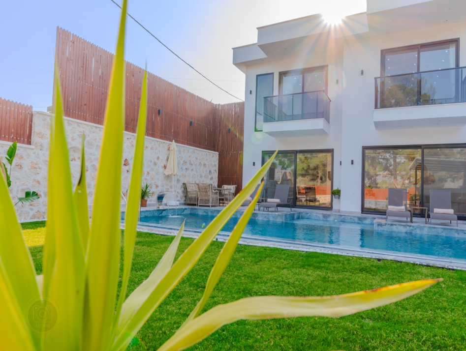 Villa Sakura Kınık