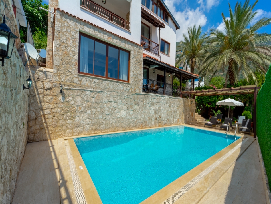 Villa Elfuze