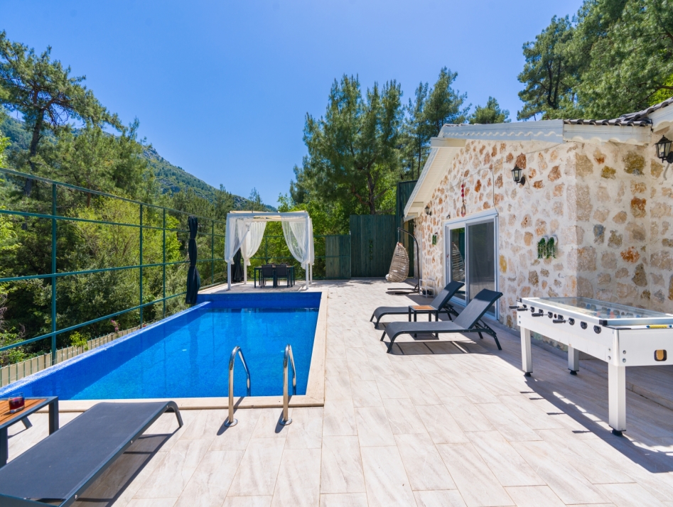 Villa Luxury İslamlar