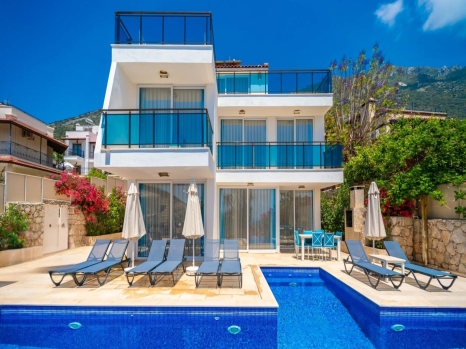 Villa Visos
