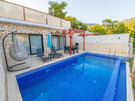 Villa Stone House 1