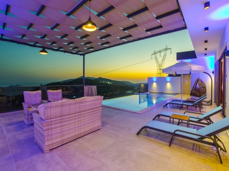 Villa Manzara