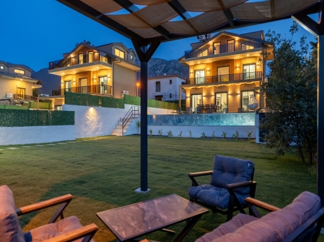 Villa Azure Luxe