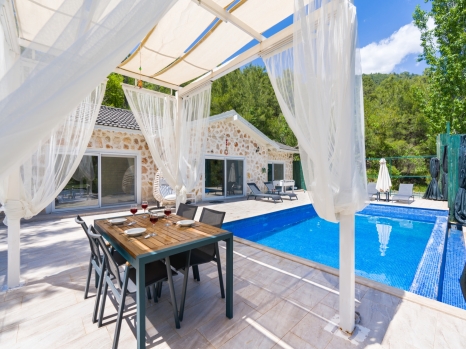 Villa Luxury İslamlar