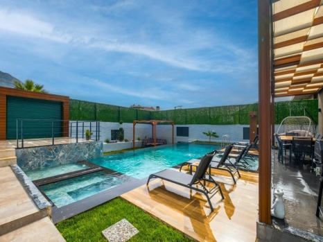 Villa Elif Loft