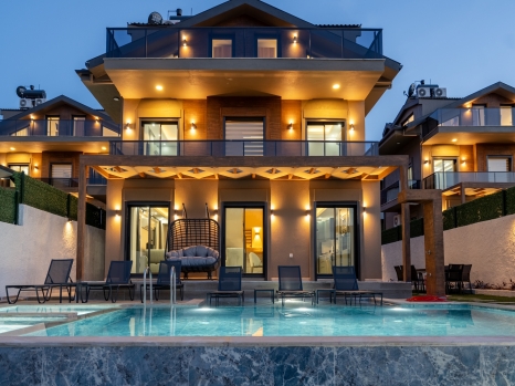 Villa Casa Del Mare