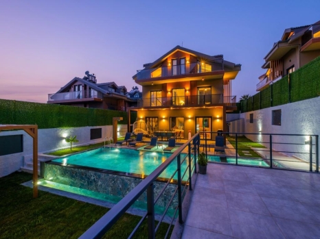 Villa Elif Loft