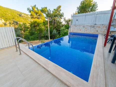 Villa Stone House 1