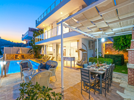 Villa Al-Nuzha