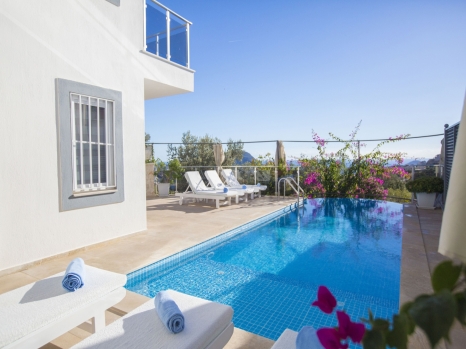 Villa Manolya Kalkan