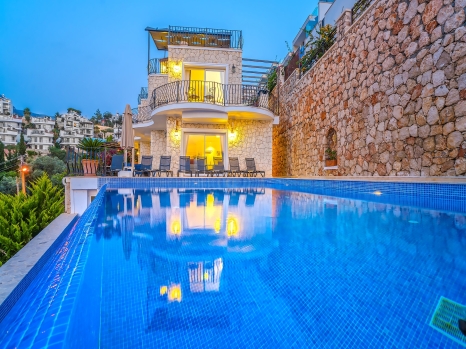 Villa Mavna Özlem