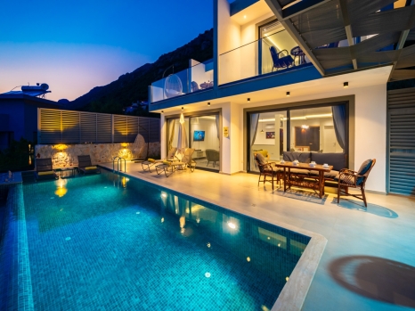 Villa Kaya Royal