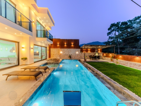 Villa Sakura Kınık