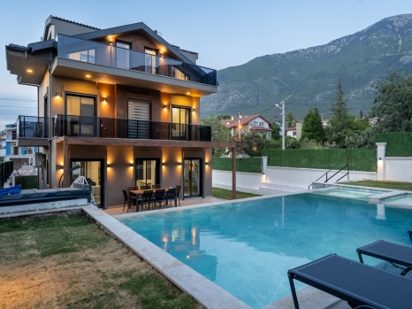 Villa İnfinity Fethiye