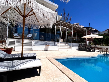 Villa Şerefe
