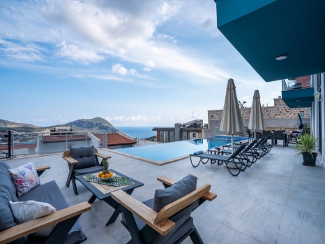 Villa Özgen Uno