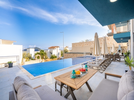 Villa Özgen Duo