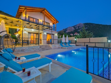 Villa Nazlı
