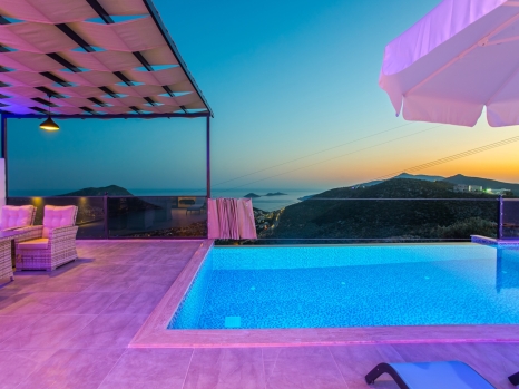 Villa Manzara
