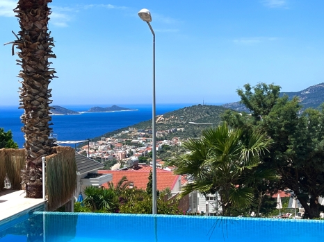 Villa Şerefe