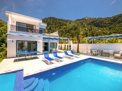 Villa Ocean İslamlar