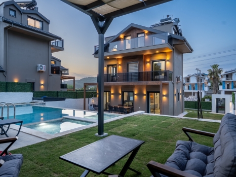 Villa İnfinity Fethiye