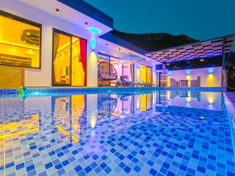 Villa Manzara