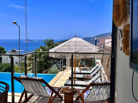 Villa Şerefe