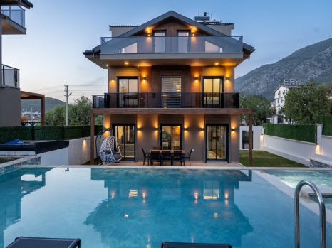 Villa İnfinity Fethiye