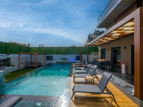 Villa Elif Loft