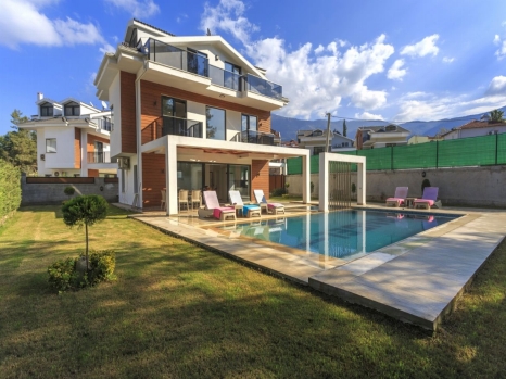 Villa Angel Hisar Prestige A