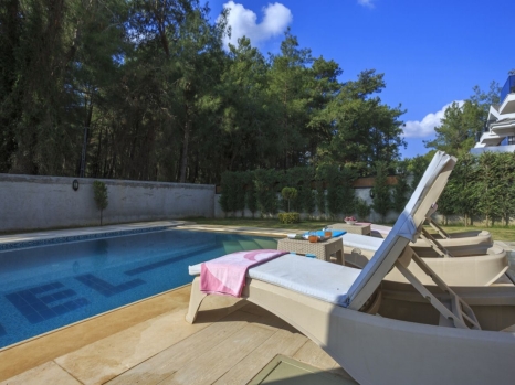 Villa Angel Hisar Prestige A