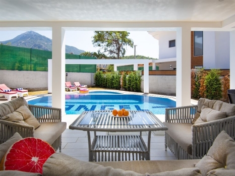 Villa Angel Hisar Prestige E