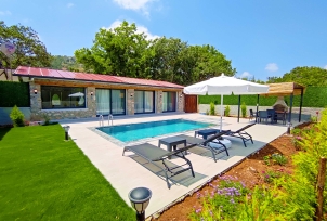 Villa Meşe Kayaköy 0 Resim