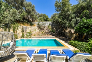 Villa Leo Bodrum 1 Resim