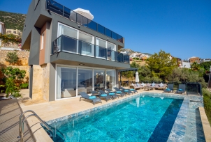 Villa Waratah 4 Resim