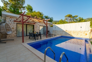 Villa Stone House 2 1 Resim