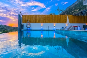 Villa Nehir Kördere 4 Resim