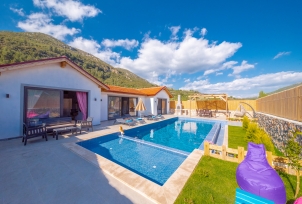 Villa Dessa 0 Resim