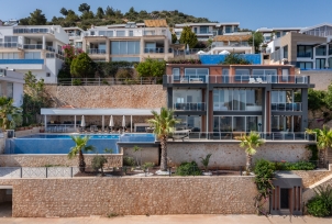 Villa Kayra 0 Resim