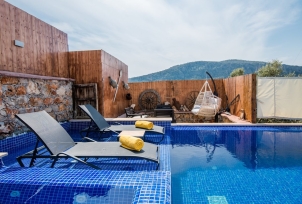 Villa Yağmur Damlası 3 Resim
