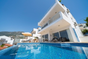 Villa Berry 0 Resim