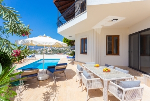 Villa Ela Kalkan 2 Resim