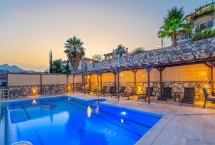 Villa Patara 3 Resim